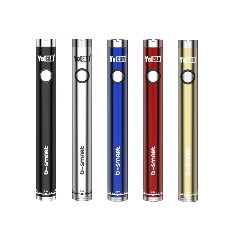 Yocan B-smart Vaporizer Battery With Charger 320mAh (10Pcs/Pack)