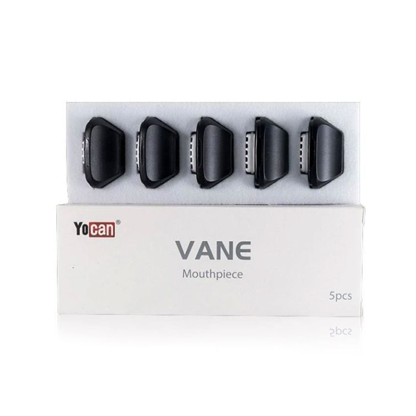 Yocan Vane Replacement Mouthpiece (5pcs/pack)