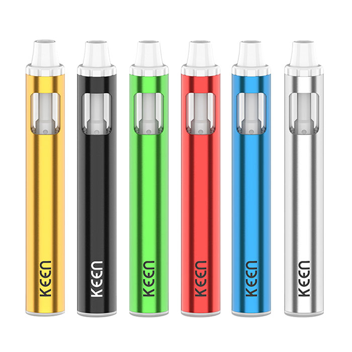 Yocan Keen Vaporizer Kit 400mAh (12Pcs/Pack)