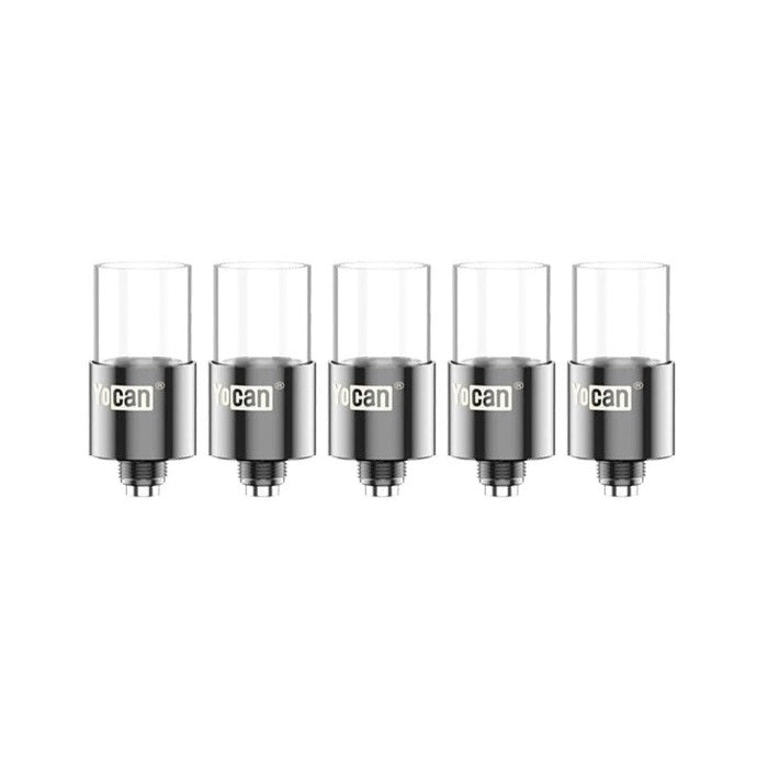 Yocan Orbit Quartz Balls Coil (5pcs/pack)