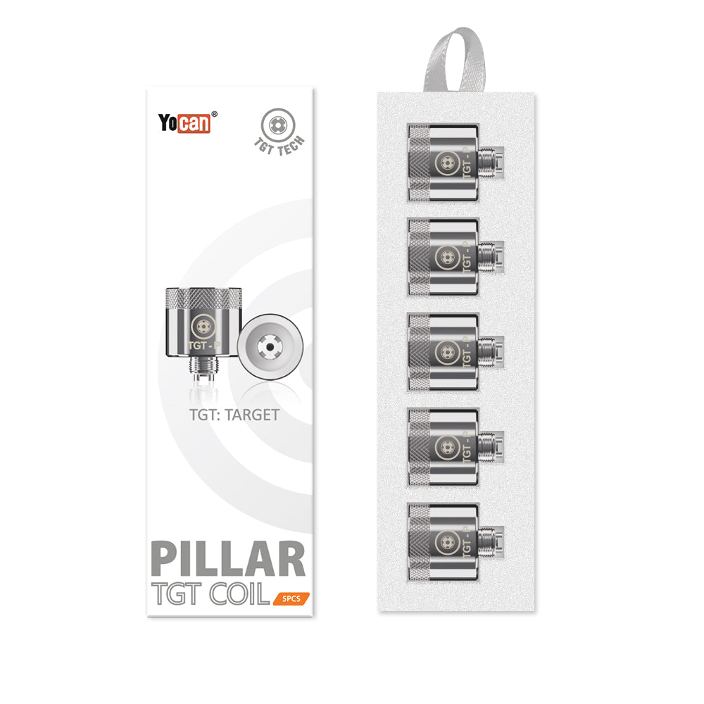 Yocan Pillar Coil (5pcs/pack)