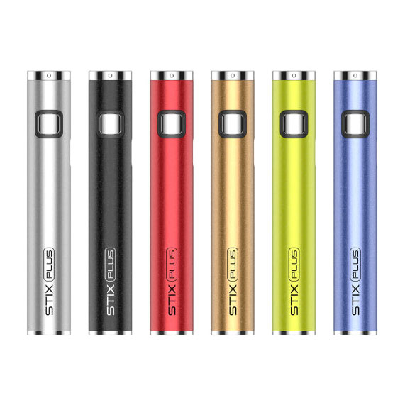 Yocan Stix Plus Vaporizer Battery 650mAh (50Pcs/Pack)