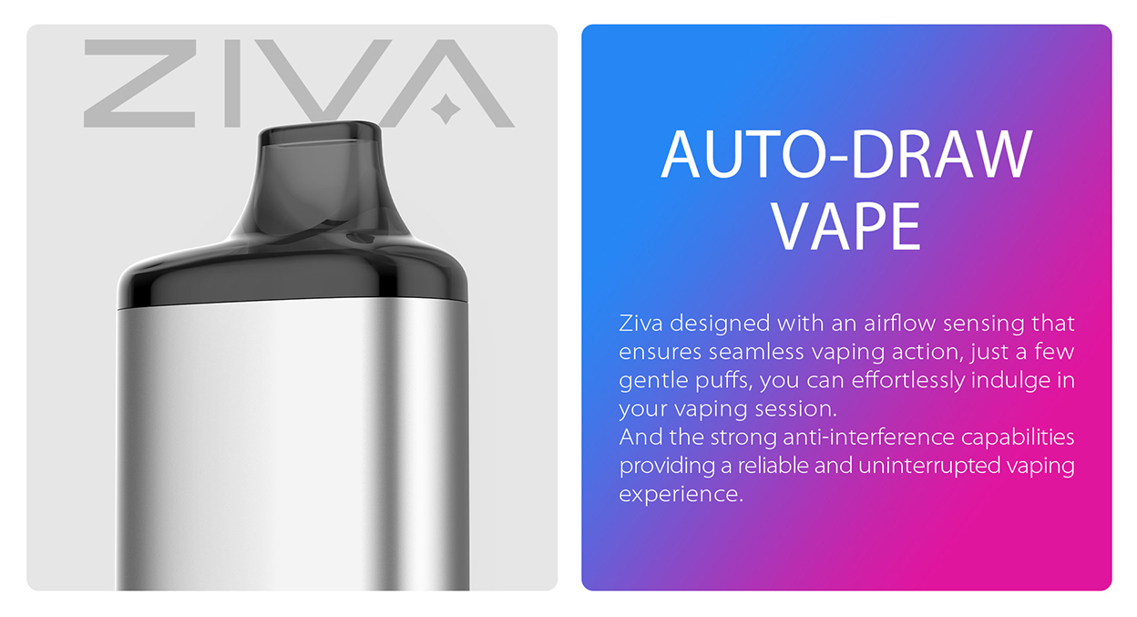 Yocan Ziva Battery