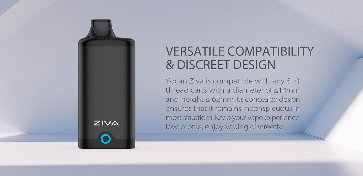 Yocan Ziva Battery