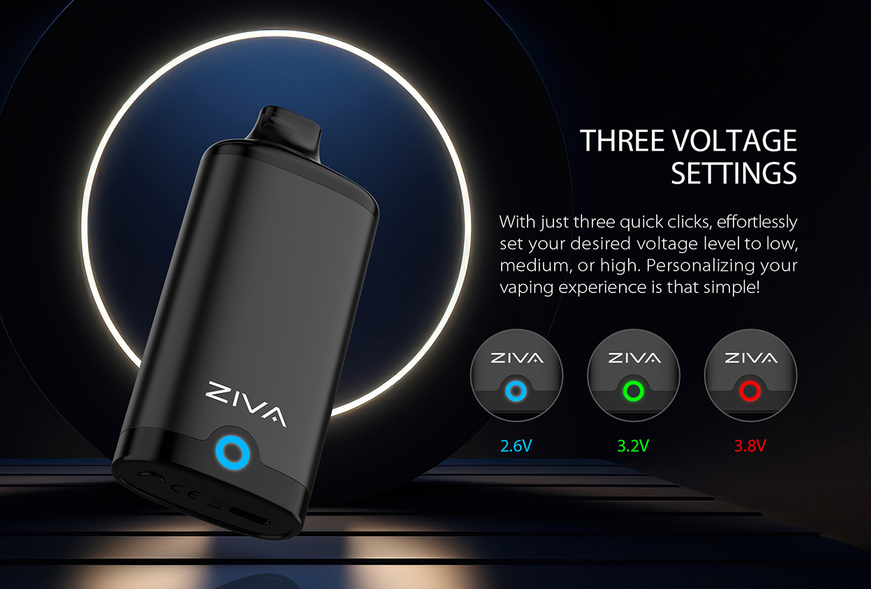 Yocan Ziva Battery