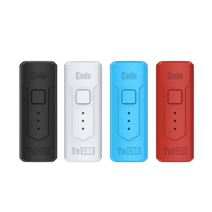 Yocan Kodo Vaporizer Mod 400mAh (20Pcs/Pack)