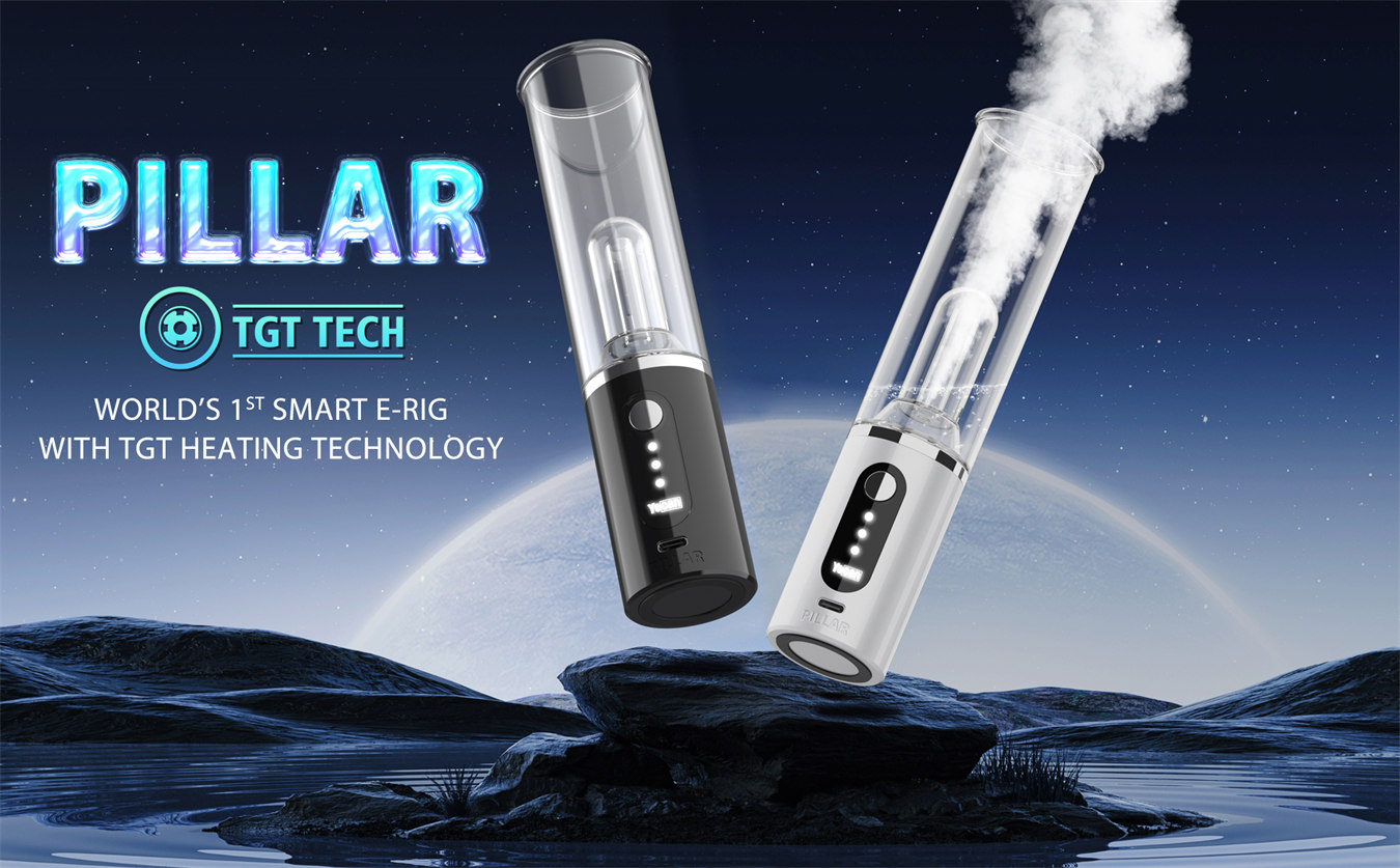 Yocan Pillar Vaporizer Kit 1400mAh