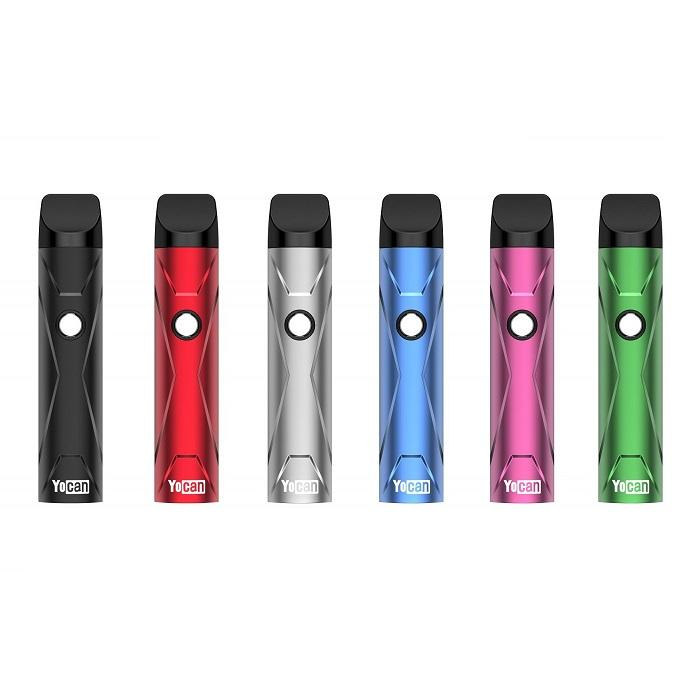 Yocan X Wax Vaporizer Kit 500mAh