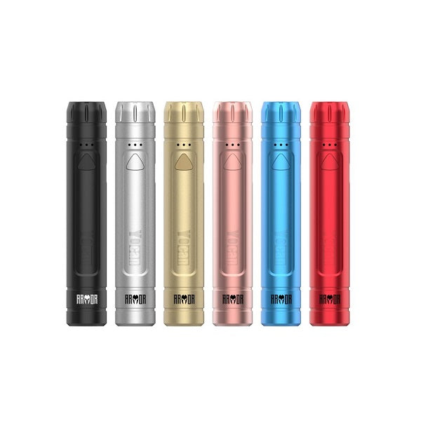 Yocan Armor Vaporizer Battery 380mAh (20Pcs/Pack)