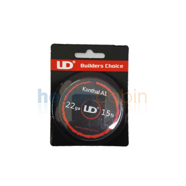 UD Kanthal A1 Wire (22ga, 0.65mm)