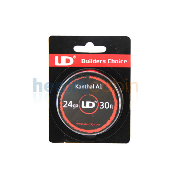 UD Kanthal A1 Wire (24ga, 0.5mm)