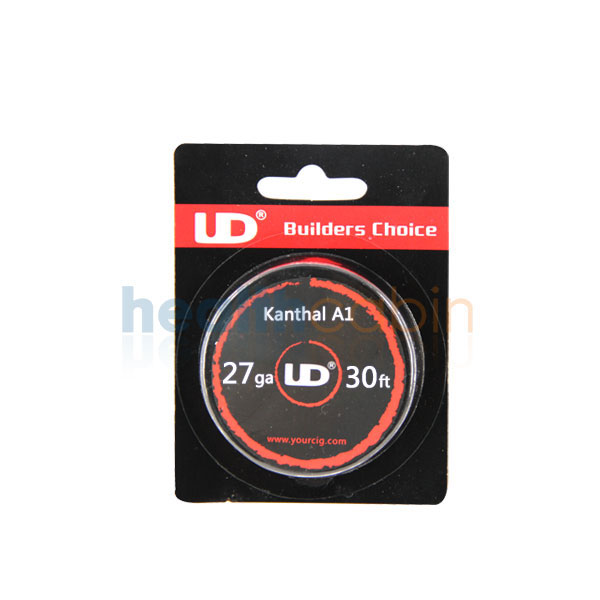 UD Kanthal A1 Wire (27ga, 0.35mm)