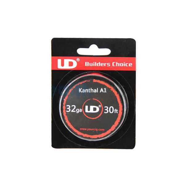 UD Kanthal A1 Wire (32ga, 0.20mm)