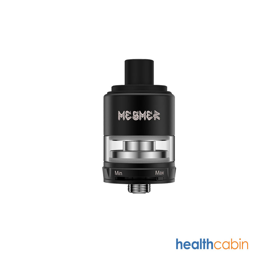 UD Mesmer GL Tank Atomizer 2ml,Black