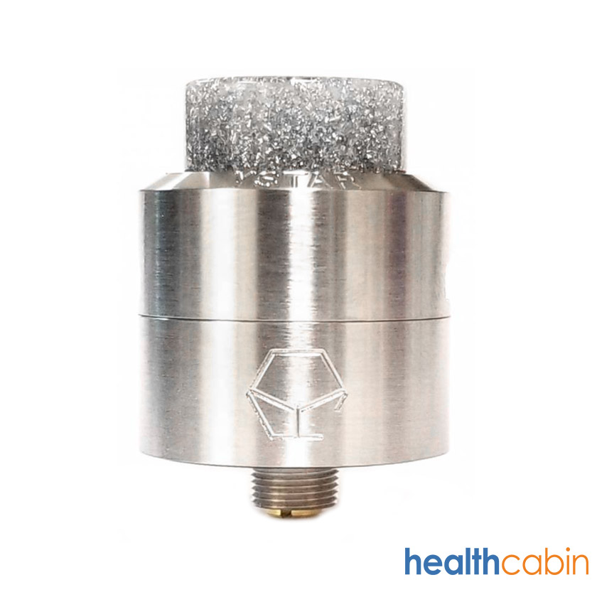 Ystar Levante RDA Atomizer Silver