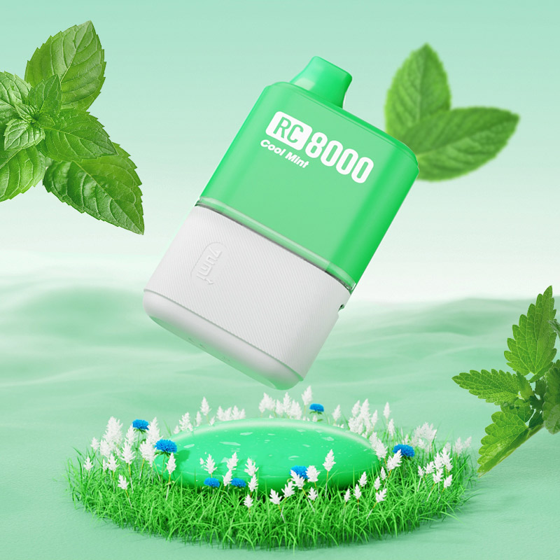 YUMI RC8000 Replaceable Disposable Pod Kit 600mAh 12ml