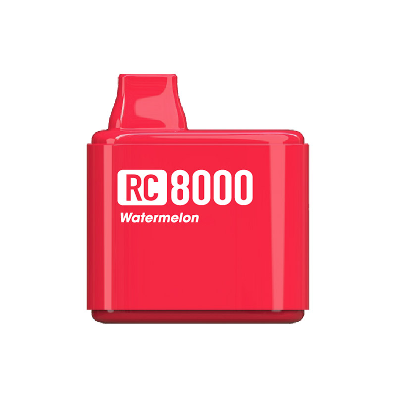 YUMI RC8000 Replacement Pod Cartridge 12ml