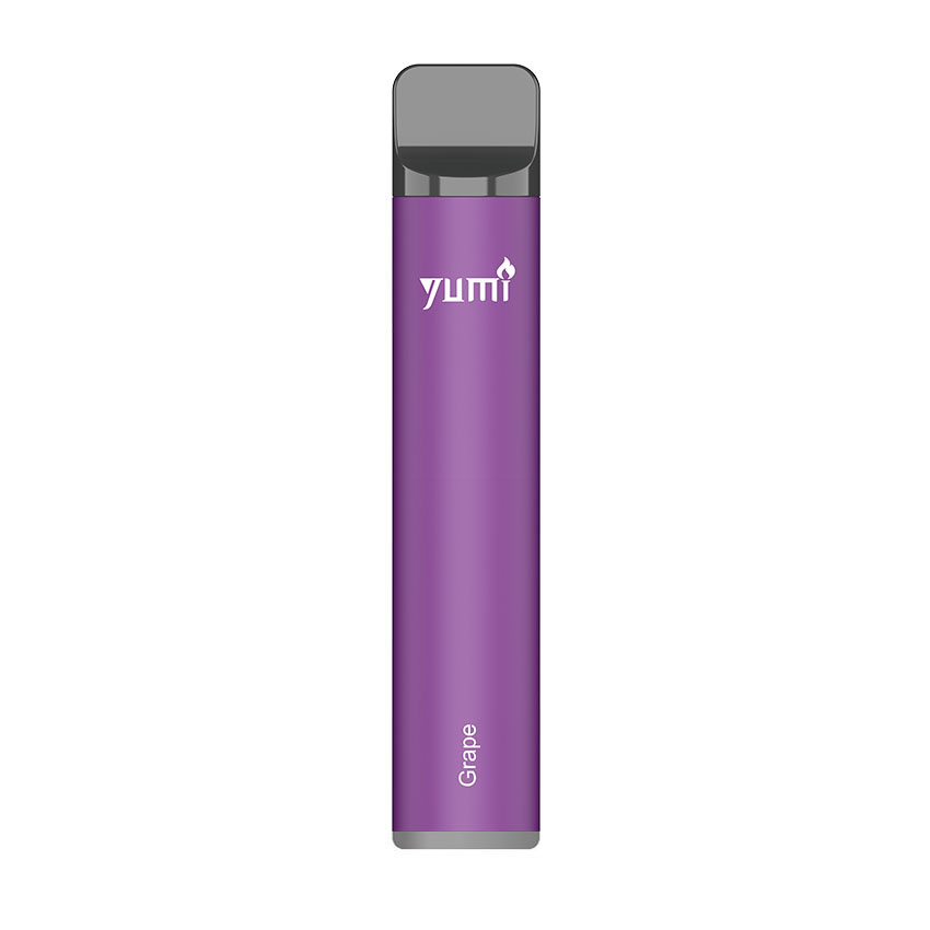 YUMI Bar1500 0mg Disposable Kit 850mAh 4.8ml