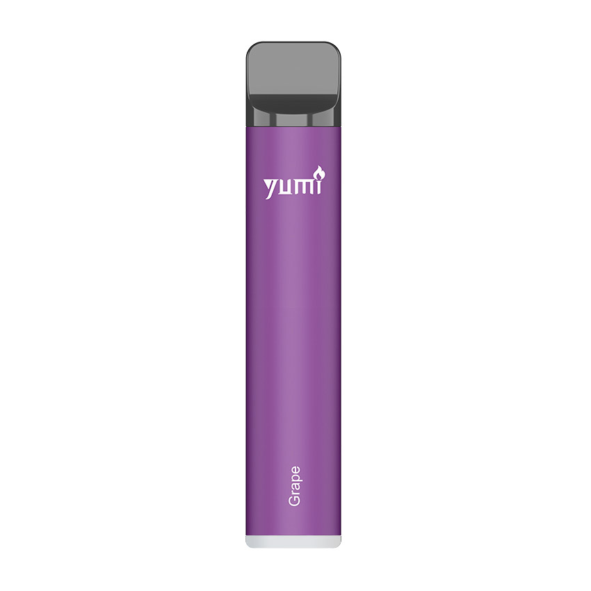 YUMI Bar1500 50mg Disposable Kit 850mAh 4.8ml