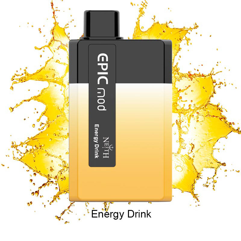 NEITH EPICMOD 5500 Puffs 20mg Rechargeable Disposable Kit 650mAh 14ml