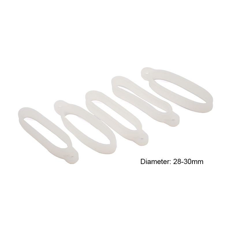 Silicone Ring for YUMI RC5000, DC5000 Kit (Diameter: 30mm; 2pcs/pack)