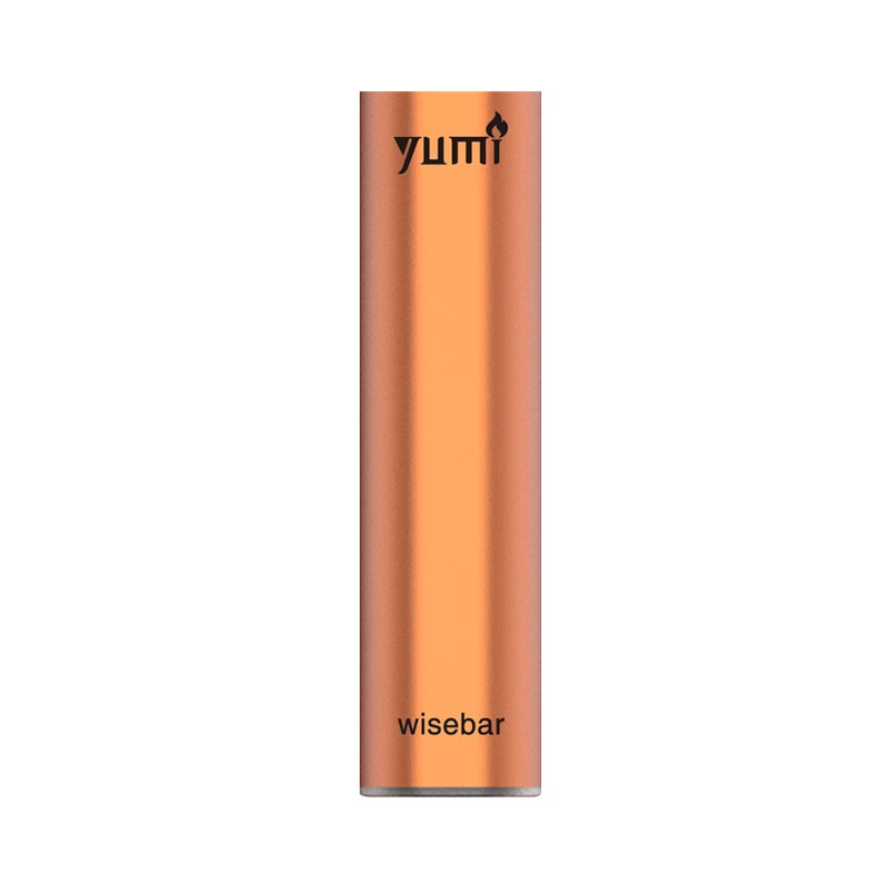 YUMI Wisebar Pre-Filled Pod System 290mAh (Battery Only)