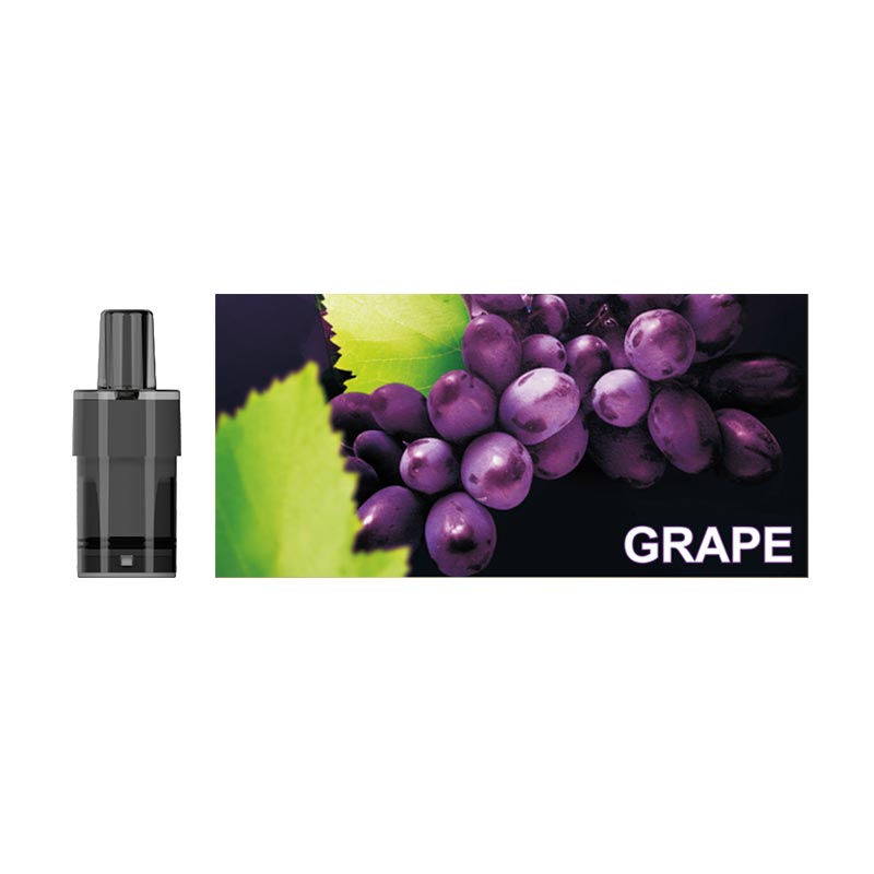 YUMI Wisebar Pre-Filled Pods 2ml (3pcs/pack)