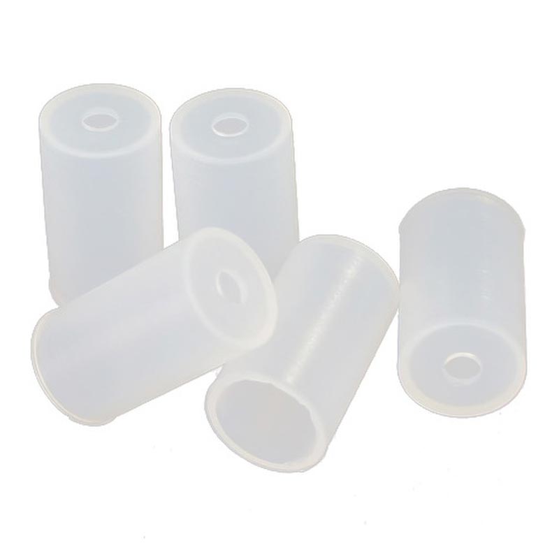 20pc Disposable Silicone Taste Cap for Geekvape Wenax M1/M2/S3 Pod, Voopoo Doric Galaxy/Galaxy S1 Pod & Kumiho SOOTHE Series Pod