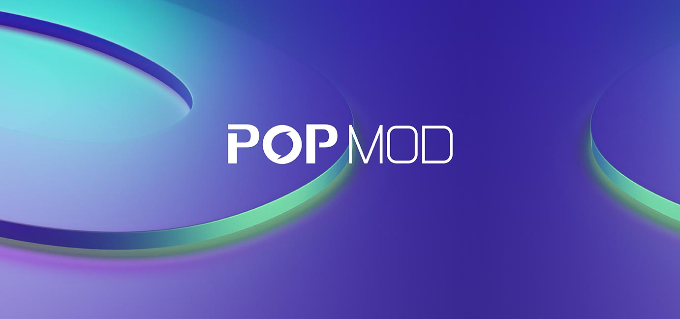 YUMI Popmod 4500 Puffs Kit