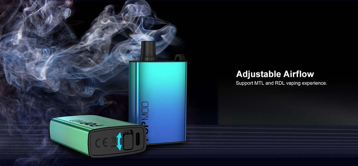 YUMI Popmod 4500 Puffs Kit