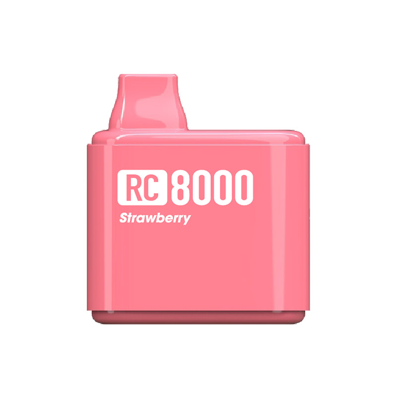 YUMI RC8000 Replacement Pod Cartridge 12ml