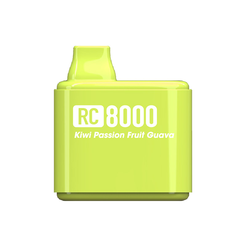YUMI RC8000 Replacement Pod Cartridge 12ml