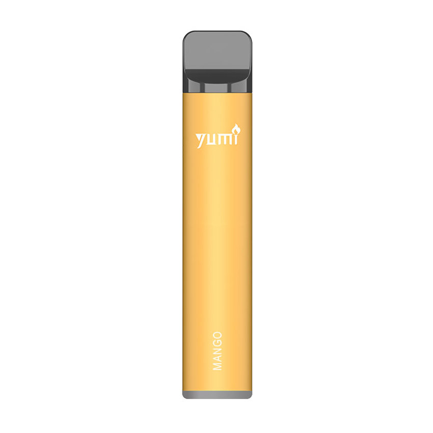 YUMI Bar1500 20mg Disposable Kit 850mAh 4.8ml
