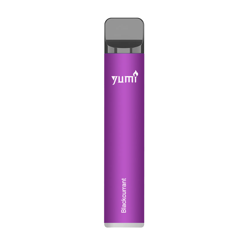 YUMI Bar1500 0mg Disposable Kit 850mAh 4.8ml