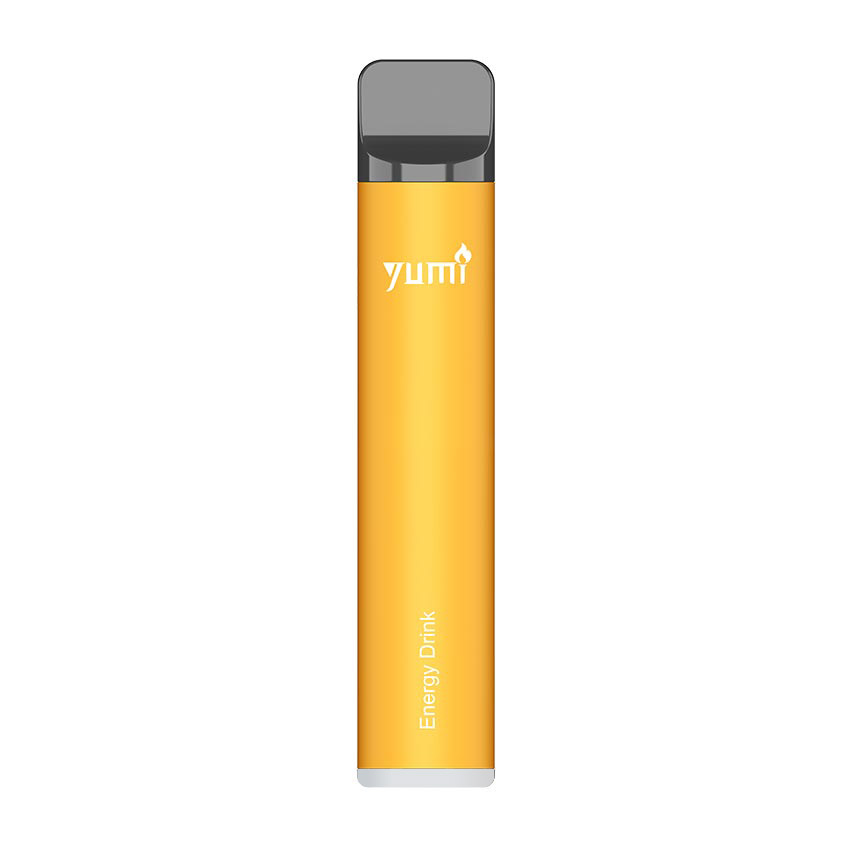 YUMI Bar1500 50mg Disposable Kit 850mAh 4.8ml
