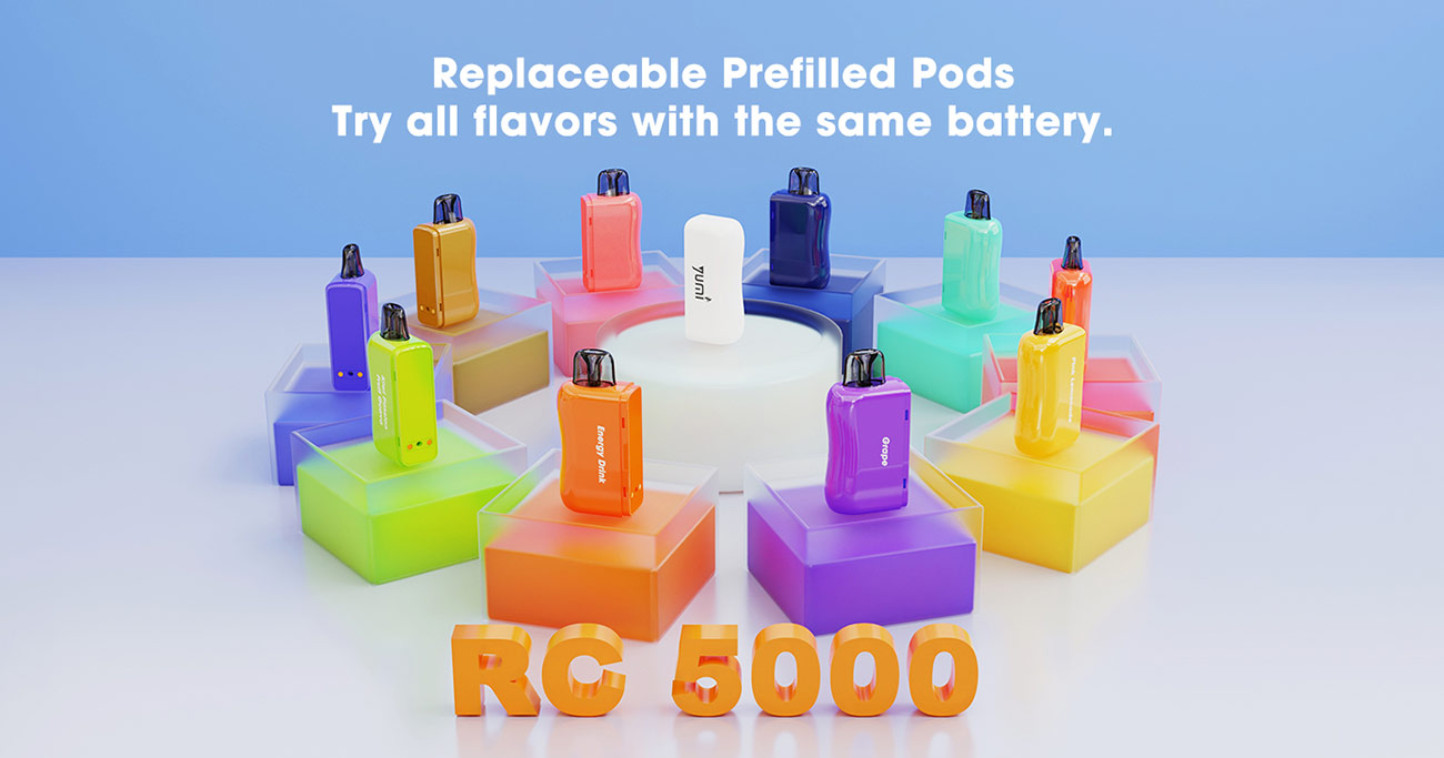 YUMI RC5000 Kit