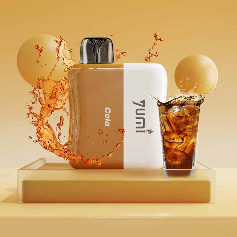 YUMI RC5000 Replaceable Disposable Pod Kit 650mAh 8ml