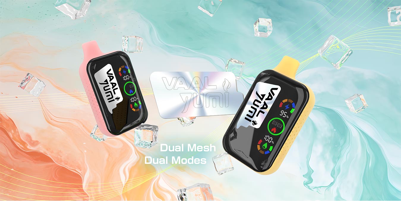 YUMI disposable vape