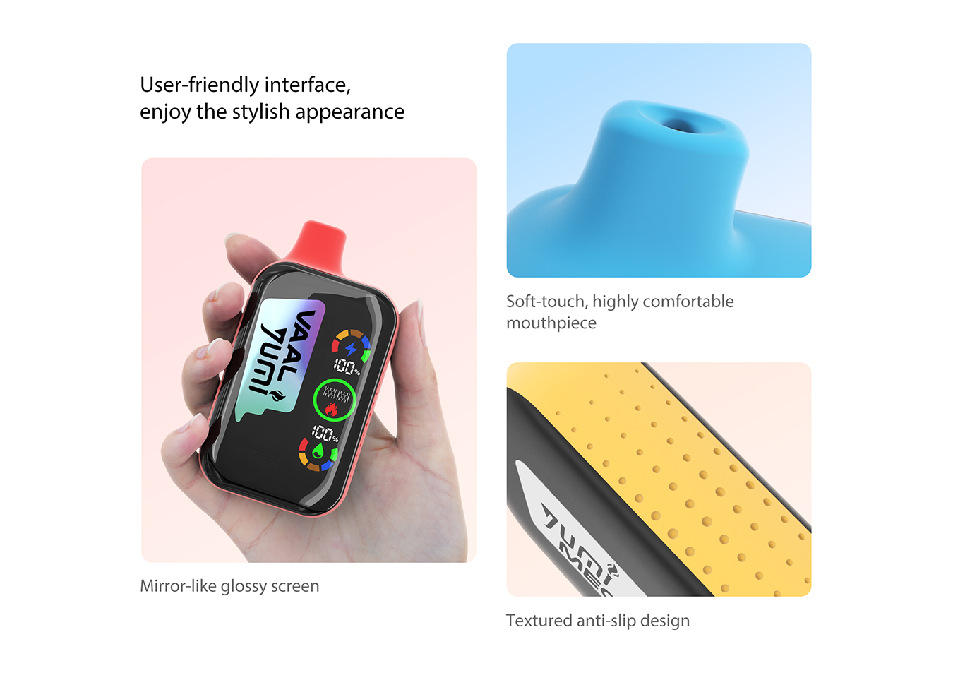 YUMI disposable vape