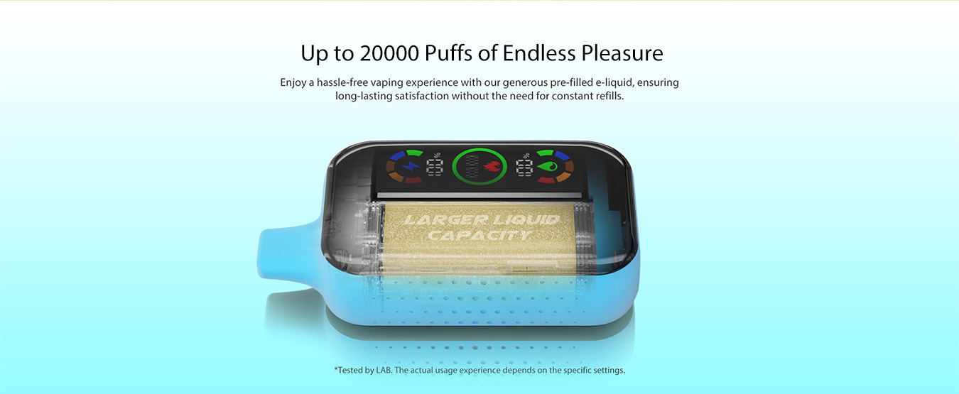 YUMI disposable vape