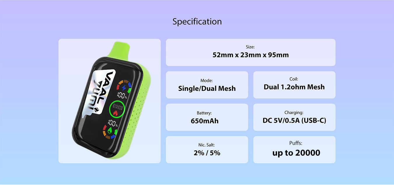 YUMI disposable vape