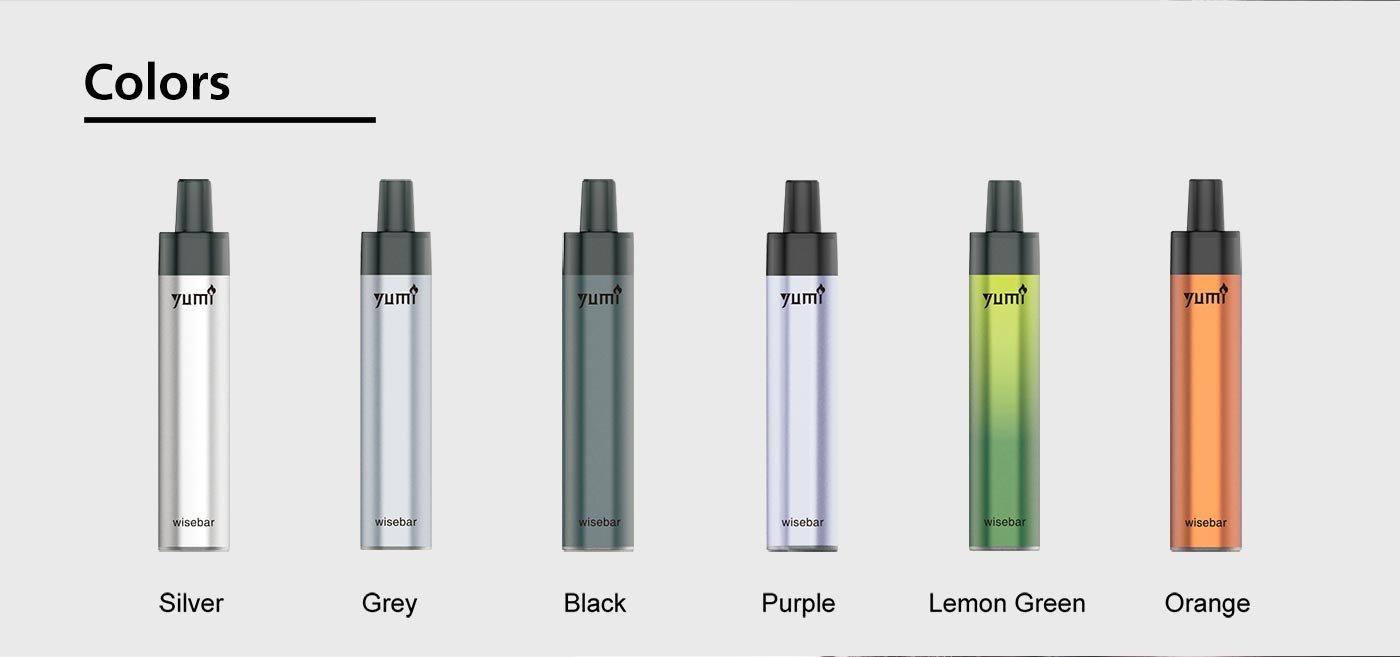 YUMI Wisebar Pod System