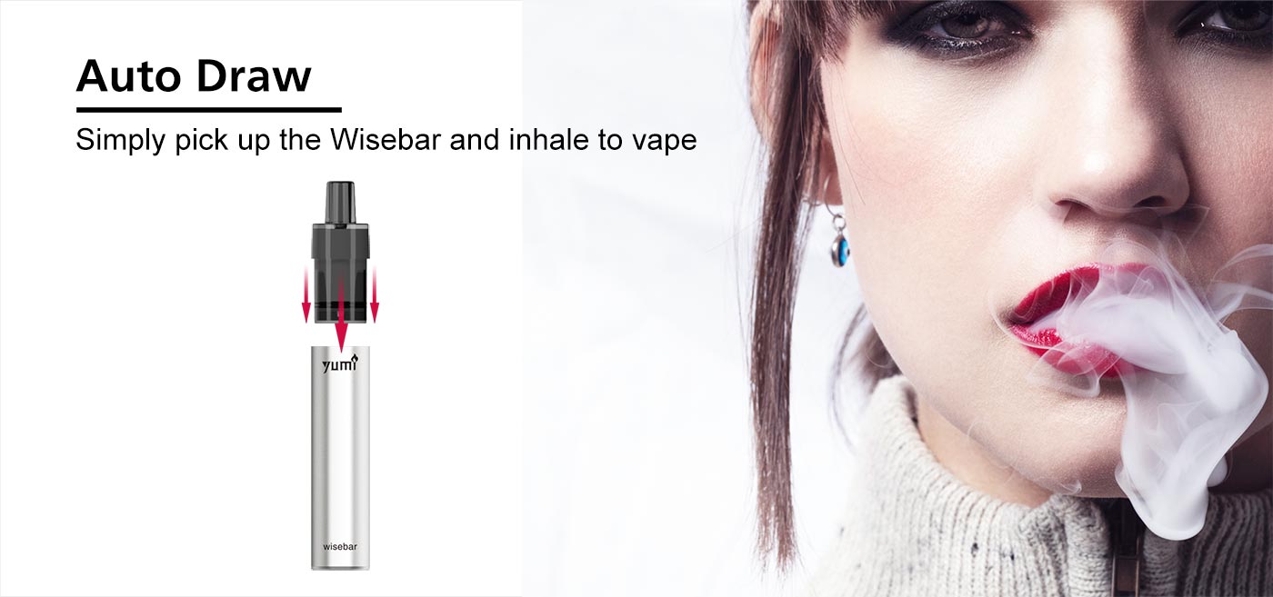 YUMI Wisebar Pod System