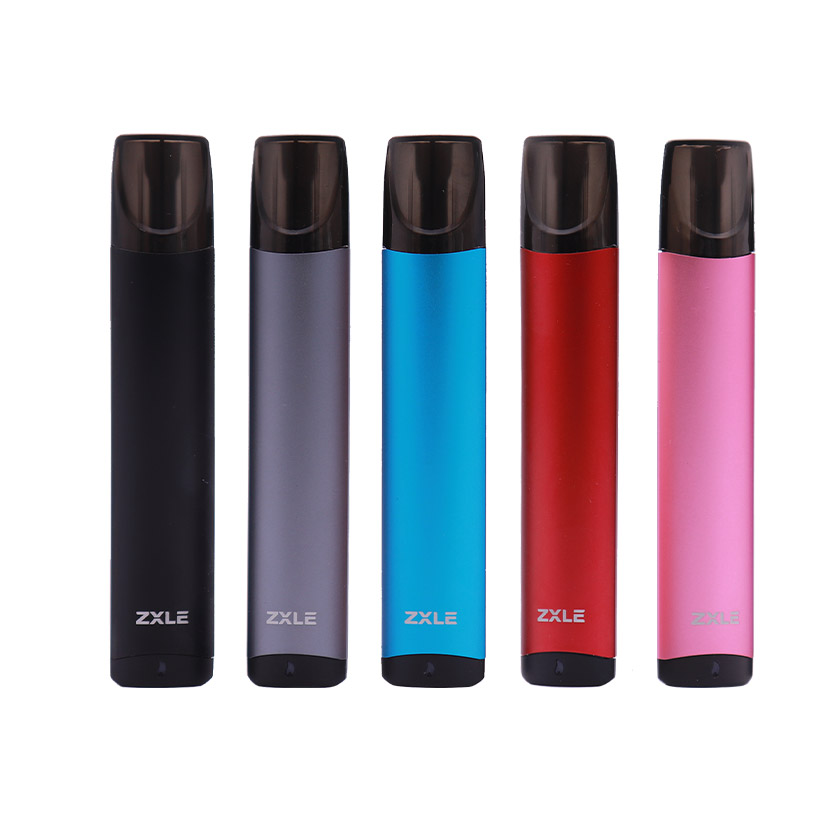 ZXLE Pod Kit 420mAh 2ml with 1 Pre-Filled pod