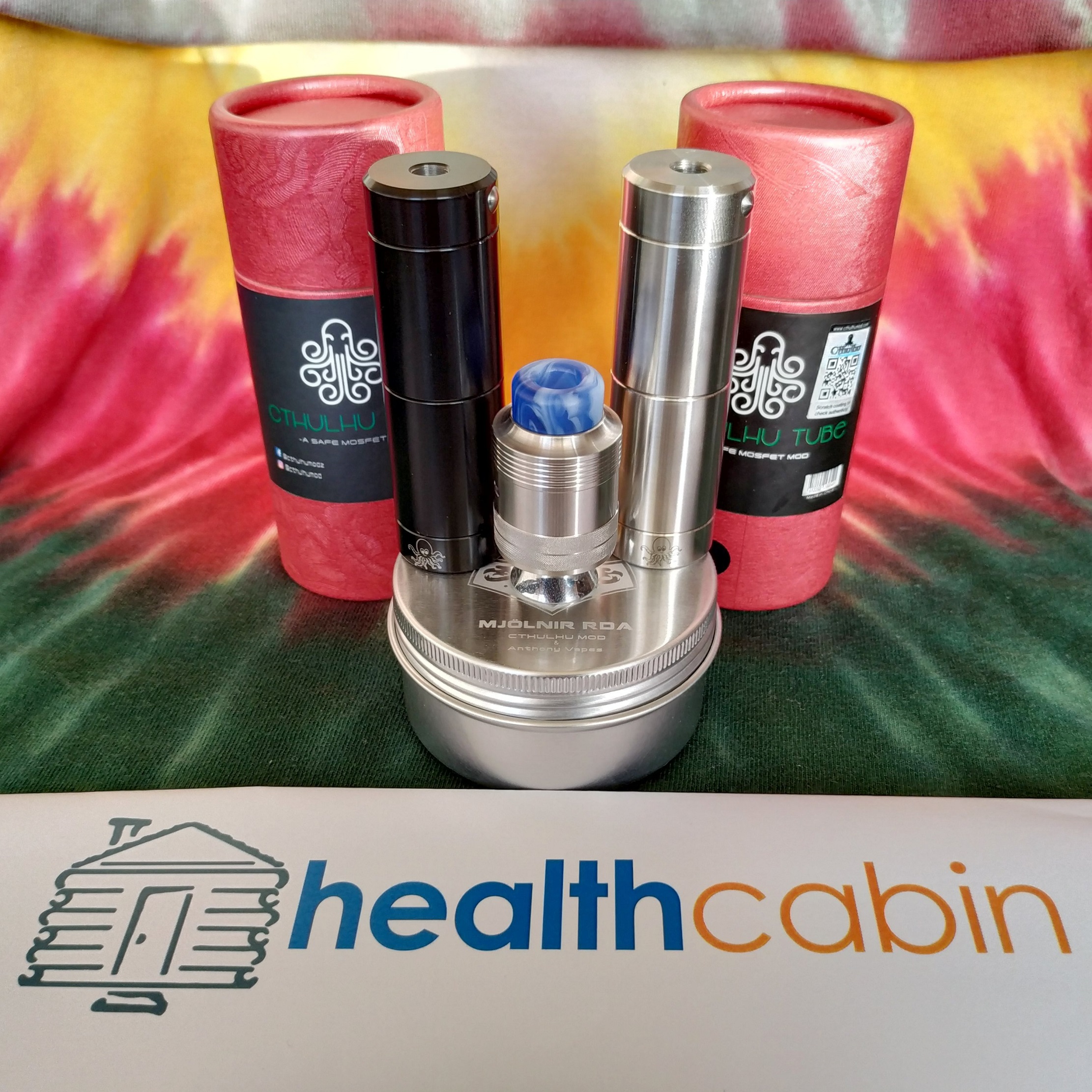 HealthCabin