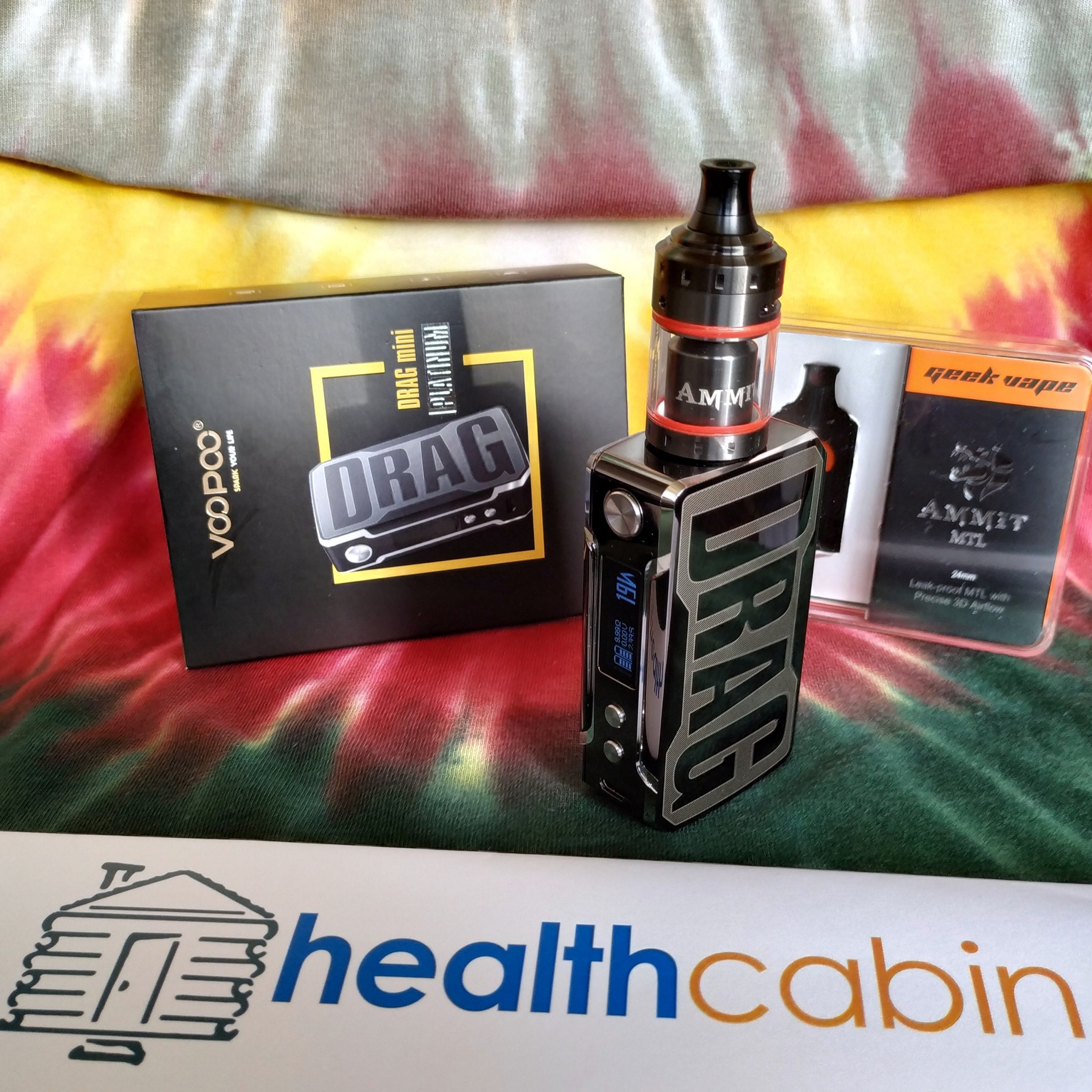 HealthCabin